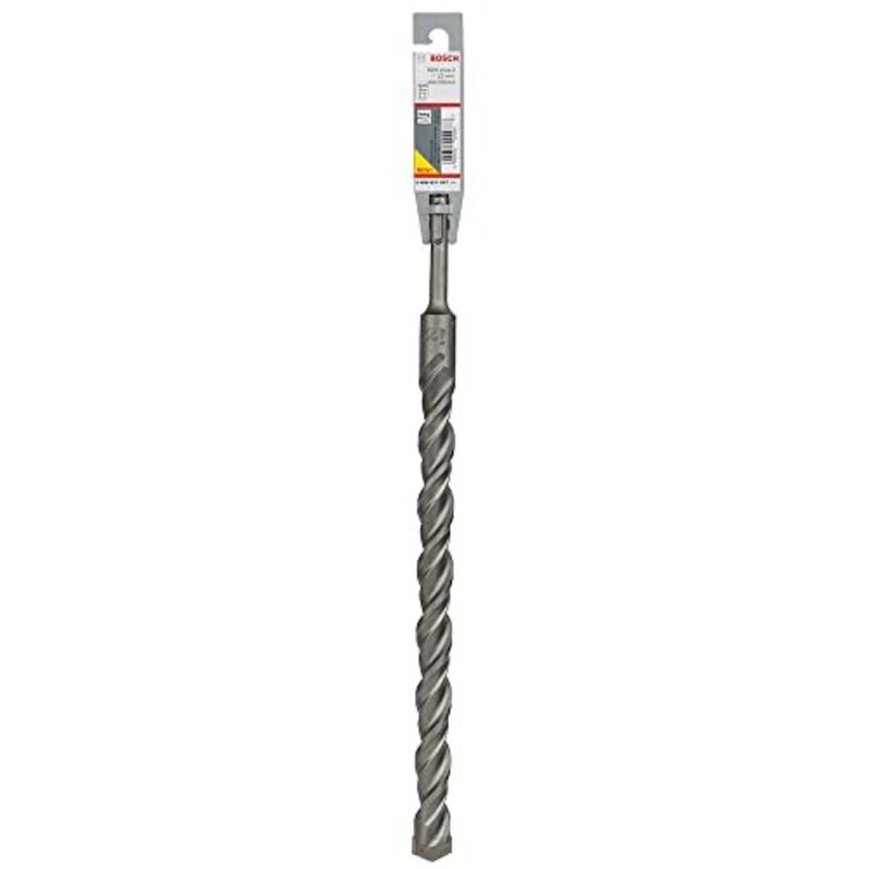 2608831057 Foret SDS-Plus-3 pour perforateur 22 x 300 x 350 mm