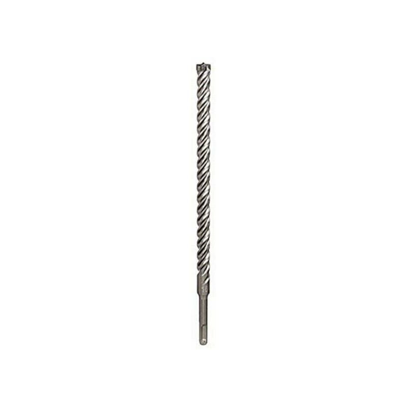 Image of Accessories 2608576169 Punta sds Plus-7X per Calcestruzzo e Muratura, Accessorio per Martello Perforatore, 16 x 250 x 315 mm - Bosch