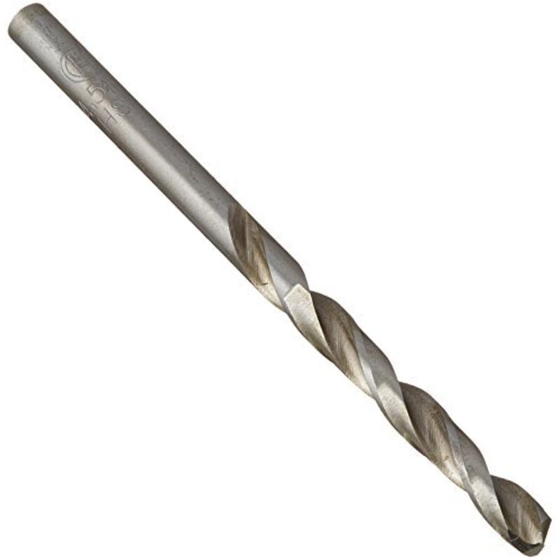 PRO Trapano a spirale HSS-G, 4,5 x 47 x 80 mm, 10 pezzi