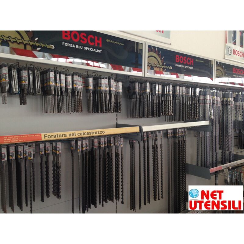 Sds Compreso Il Bit Di Plus-5 13X150X210 Mm Bosch