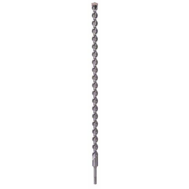 Accessories SDS-plus-5 2608596123 Acciaio Punta perforatrice 22 mm Lunghezza totale 600 mm SDS-Plus 1 pz. - Bosch