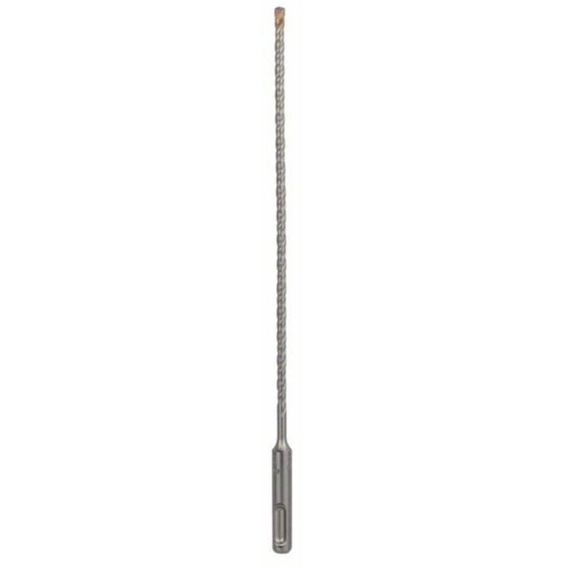 Accessories SDS-plus-5 2608585597 Acciaio Punta perforatrice 5 mm Lunghezza totale 260 mm SDS-Plus 1 pz. - Bosch