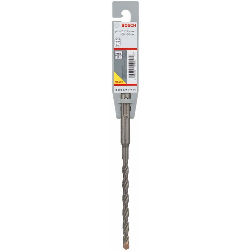 BOSCH 2608831031 - SDS plus-3: 11 x 100 x 160
