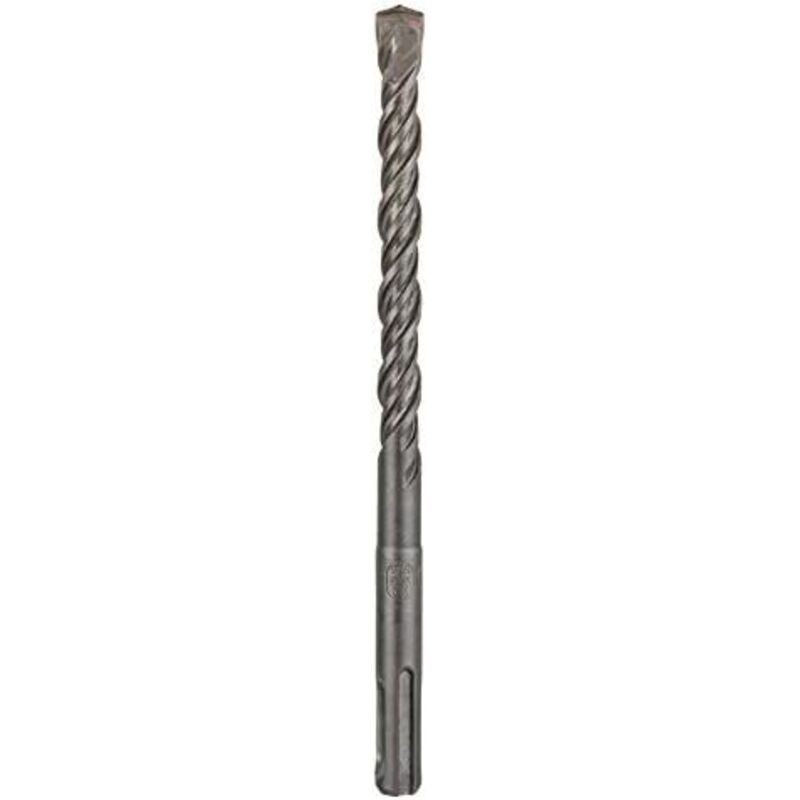 Professional sds Plus 260925C086 Punta Martello Perforatore per Calcestruzzo, Argento, 165 mm - Bosch
