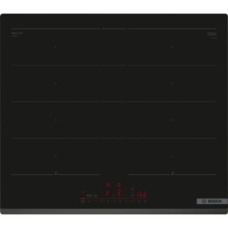 Bosch PXY63KHC1E Induktionskochfeld schwarz 60 cm