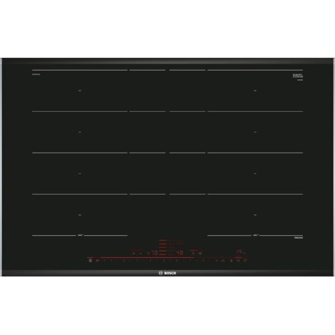 Bosch PXY875DC1E Induktionskochfeld, Breite 80 cm