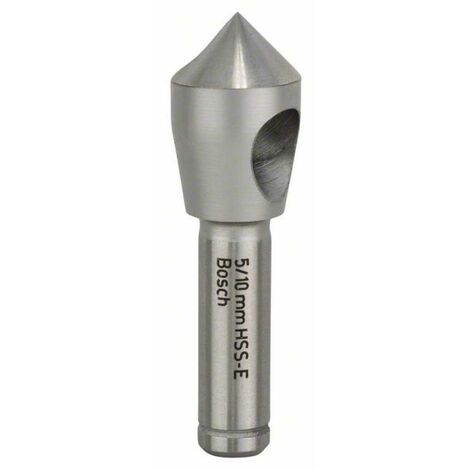 Bosch Querlochsenker HSS-E, 14 mm, 5 - 10, 48 mm, 8 mm