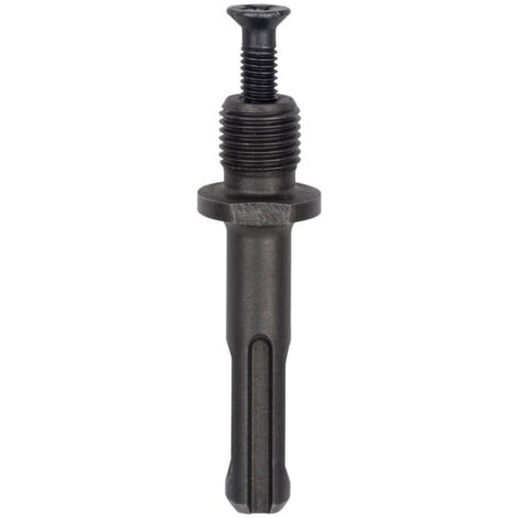 Bosch – Queue d’emmanchement SDS Plus pour mandrin 1/2'' – Compatible avec marteaux perforateurs – 1617000132
