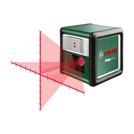 Bosch Quigo Plus Laser