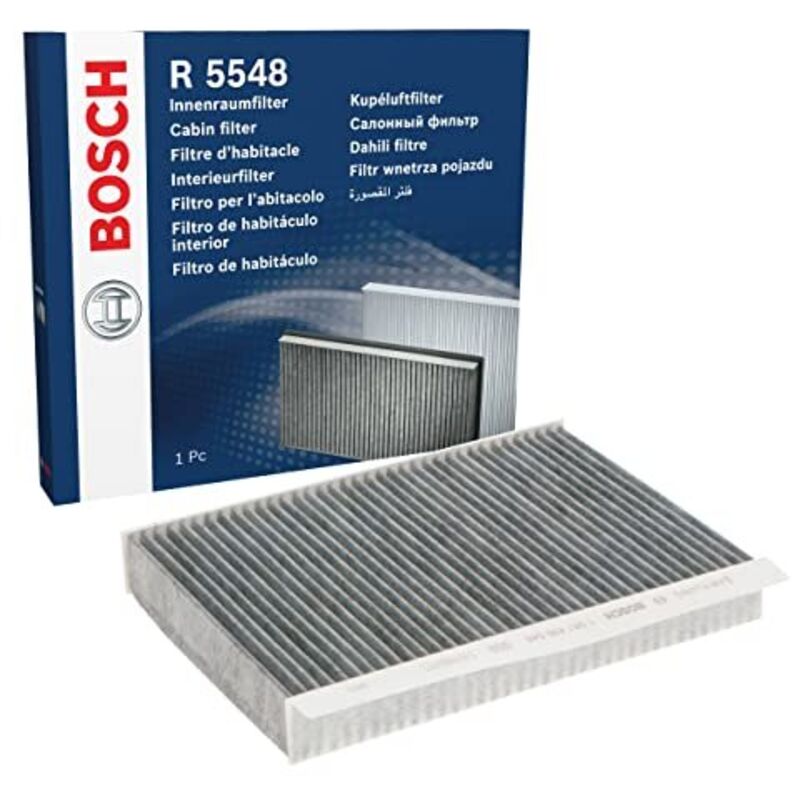 Filtro Abitacolo 1987435548 Bosch