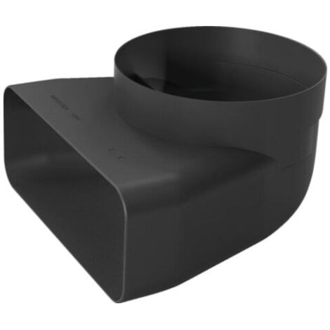 Bosch - raccord adaptateur à 90° pour glassdraftair - 17005354 -