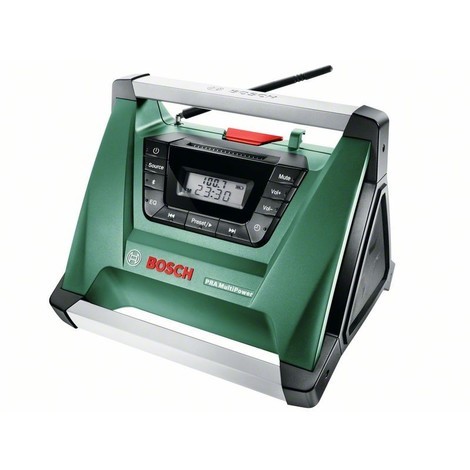 Radio portatile professionale Bosch GML SOUNDBOXX 14,4//18 V