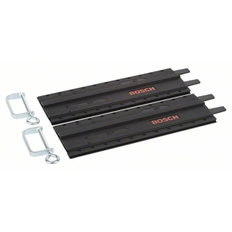 Guide De Coupe Bosch 2609255732 – Accessoire Pour Scie Circulaire, 2 Rails de 700 mm - vue 4