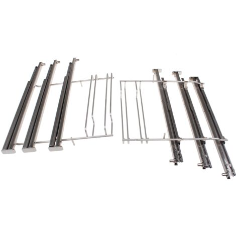 Bosch - rail telescopique - 3 niveau - 11049024