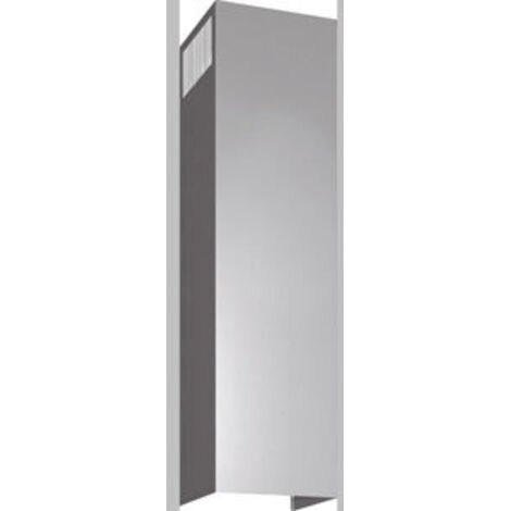 Bosch - rallonge de conduit de cheminée 1000 mm en acier