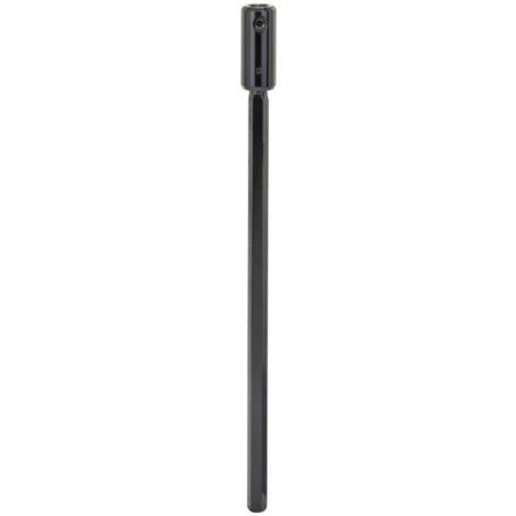 Bosch – Rallonge hexagonale 11 mm pour perceuses-visseuses – Longueur 305 mm – Pour perçage dans matériaux épais – 2609390038