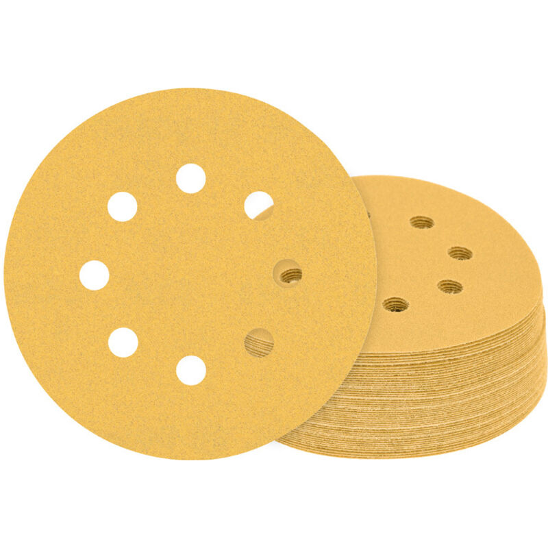 Bosch Expert C470 Oribital Sanding Sheets 8 Hole 125mm G 240 50pc 2608900914