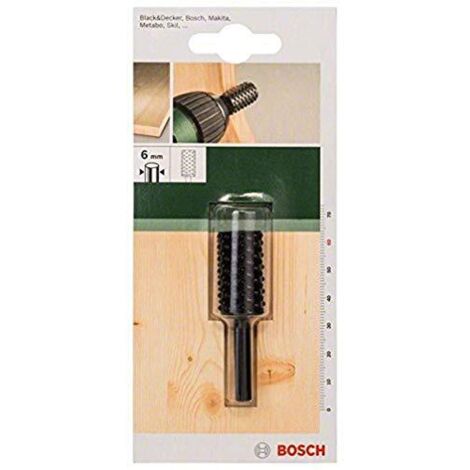 BOSCH - RASPA PER LEGNO CILINDRICA 16X60MM