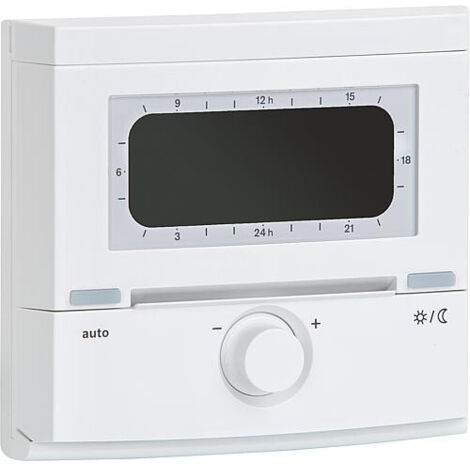Bosch Raumtemperaturregler Bosch Raumtemperaturregler , 2 points de commutation