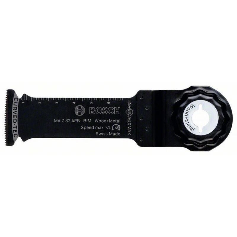 Lame plongeante bim maiz 32 apb 10 Pièces Bosch