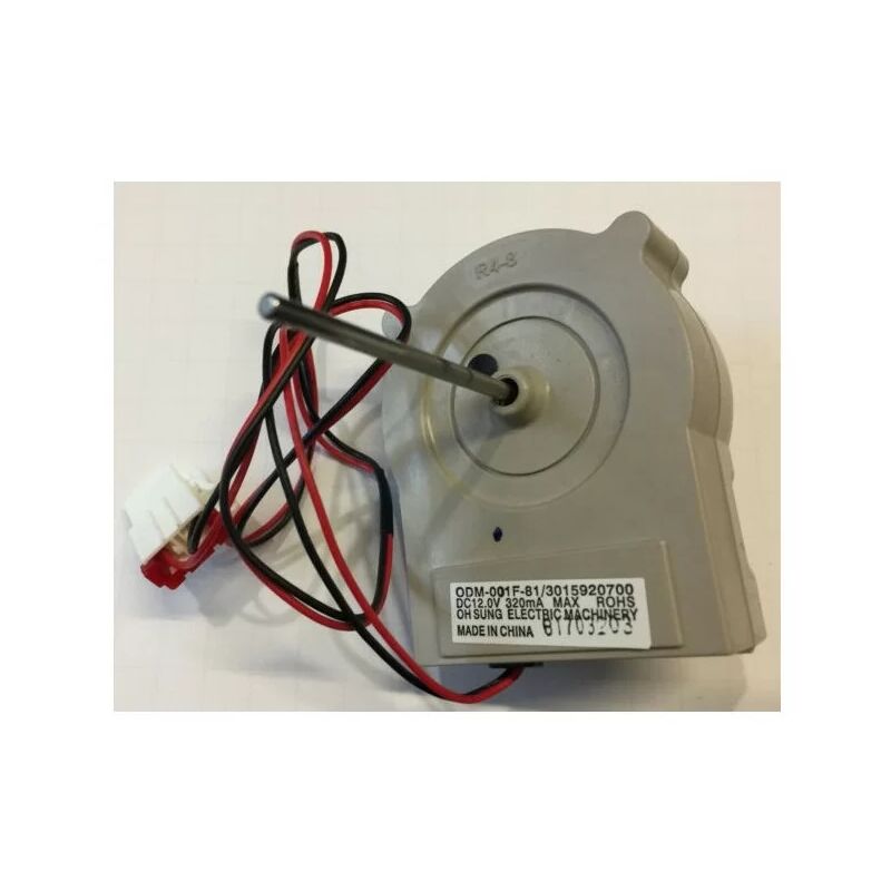 

Bosch refrigerador del motor del ventilador 00633508