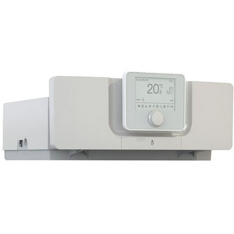 BOSCH Regelgerät MX25 bei Neu- und Bestandsanlagen ohne CW400