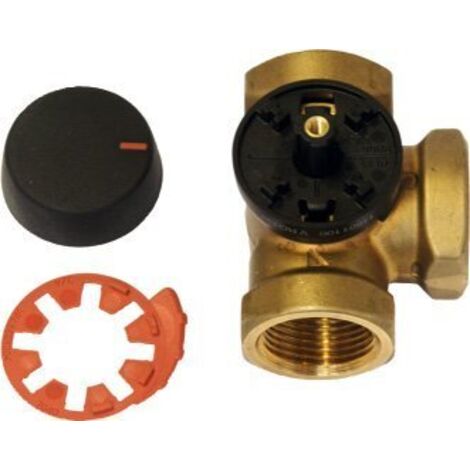 Bosch Regelungszubehör DWM 32-2 Dreiwegemischer, Rp 1 1/4 Kvs-Wert: 18,0, 7719003646