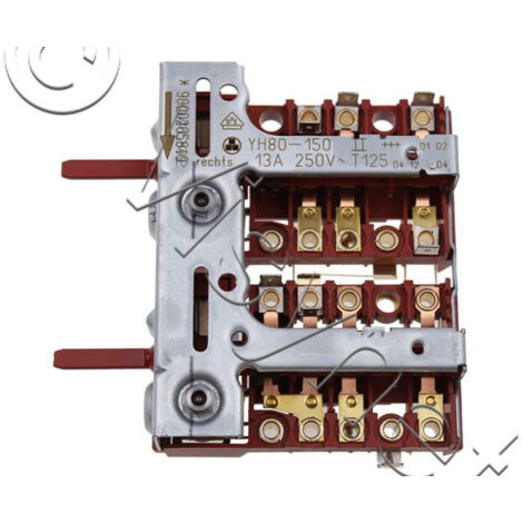 Bosch - régulateur d’énergie – bloc double droit, type yh80-150