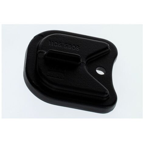 BOSCH Reinigungsdeckel Abgassammler komplett, 8718584424