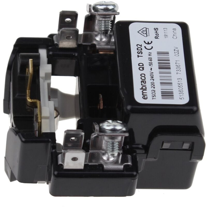 Bosch - relais de demarrage - 00611445