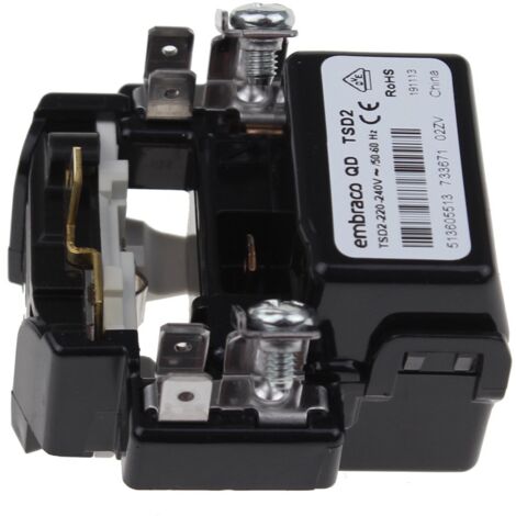Bosch - relé de arranque compresor - 00611445 -