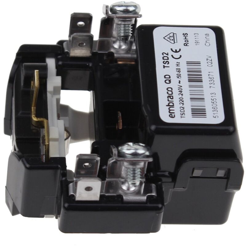 Bosch - relè di avviamento - 00611445 - 5401101515373