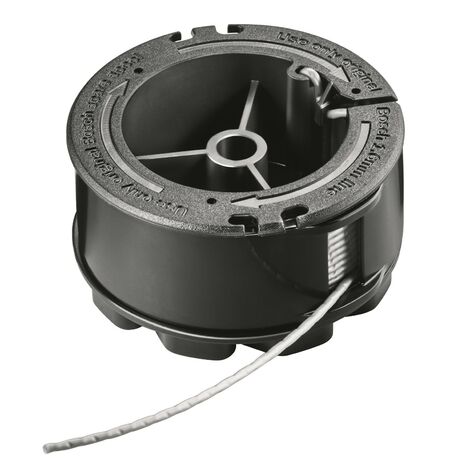 Bosch Replacement Grass Trimmer Spool & Line 6m x 1.6mm For UniversalCutGrass