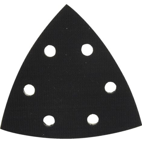 Replacement Hook & Loop Backing Pad, Delta PDA 100/120 E.