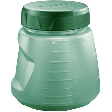 Bosch – Réservoir à peinture 800 ml pour PFS 1000/2000 – Conception légère et durable – Remplissage facile avec entonnoir - 1600A008WH