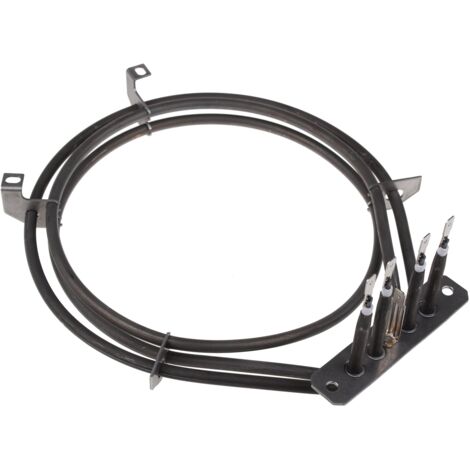 Bosch - résistance de four air pulsé - 2700w - 00267626