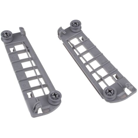 Bosch - rieles de soporte con ruedas para el cajón de los cubiertos - 00619598 -