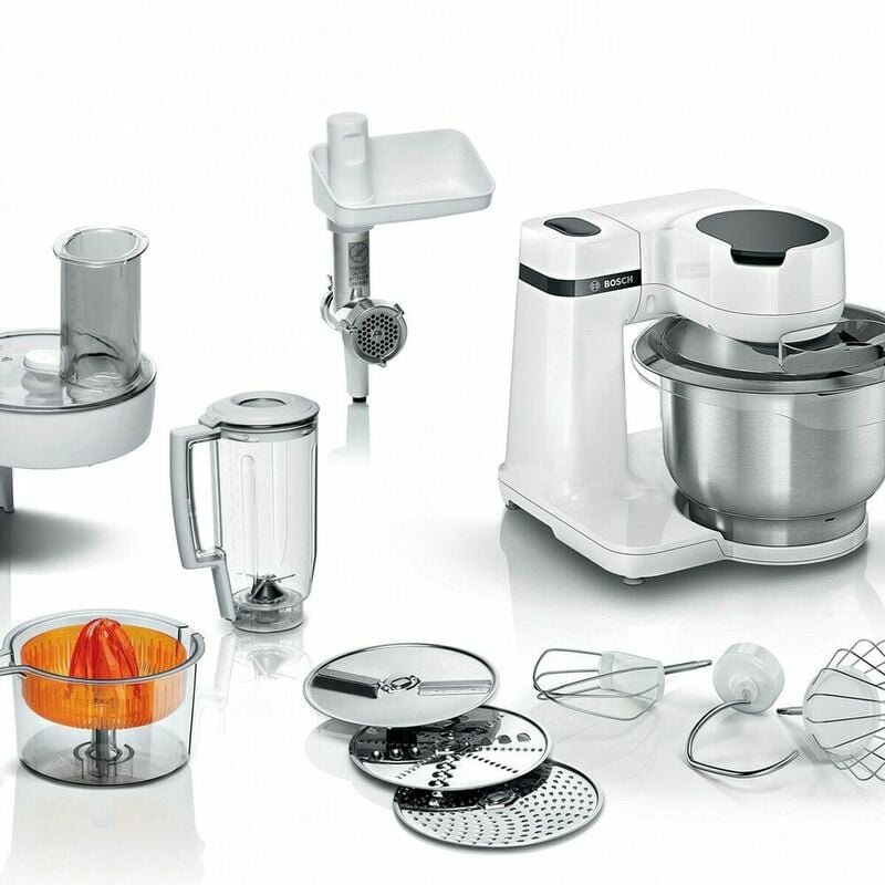 

Bosch - Robot de Cocina MUMS2EW40 700 W