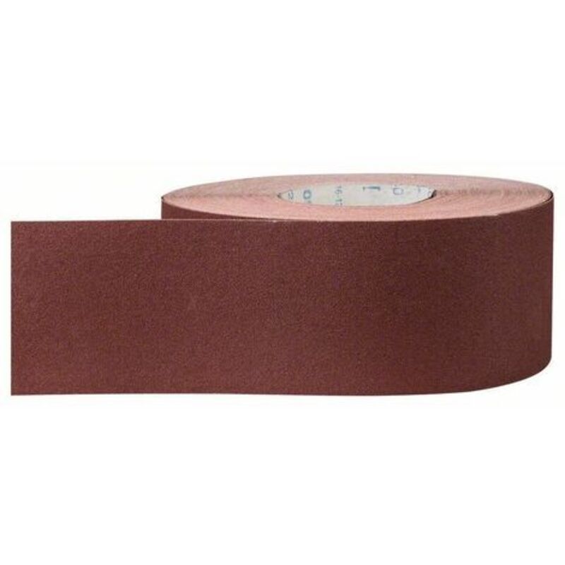 Foglio abrasivo J450 Expert per legno e vernice, 93 mm x 50 m, G120