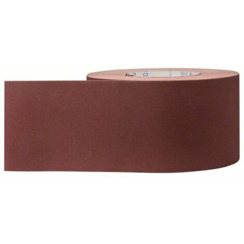 Foglio abrasivo J450 Expert per legno e vernice, 115 mm x 50 m, G240