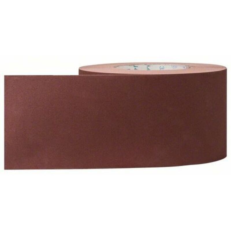 Foglio abrasivo J450 Expert per legno e vernice, 115 mm x 50 m, G320