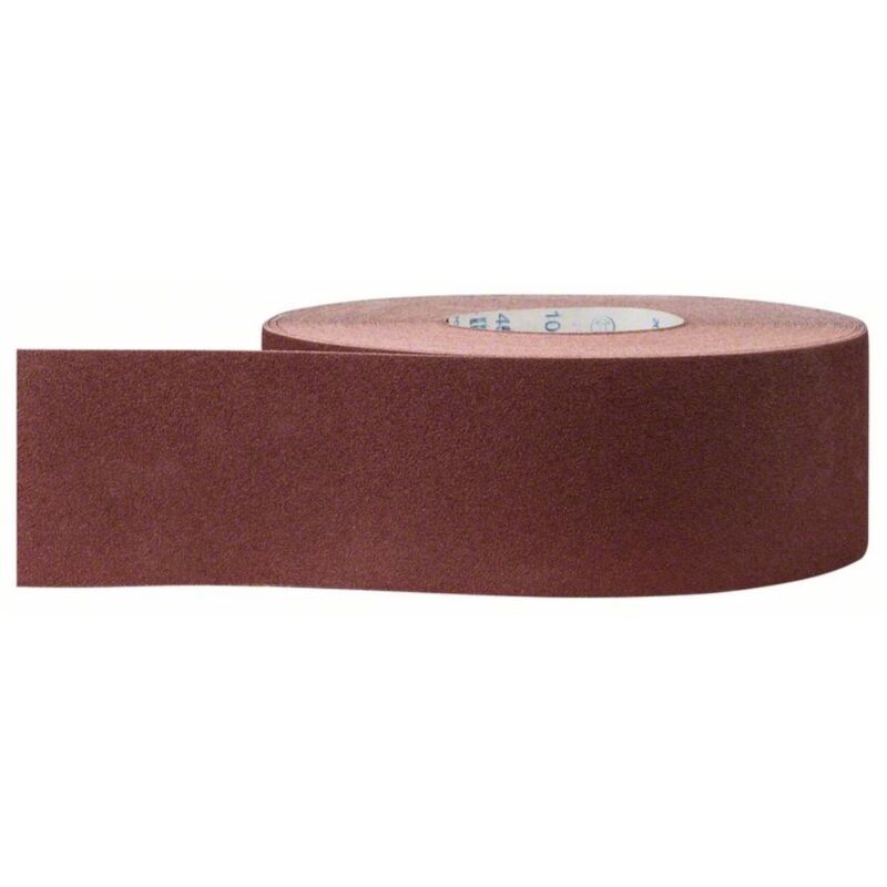 Foglio abrasivo J450 Expert per legno e vernice, 93 mm x 50 m, G100