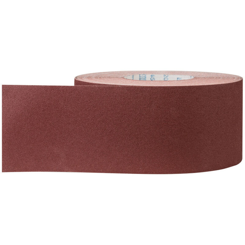 Foglio abrasivo J450 Expert per legno e vernice, 115 mm x 50 m, G120