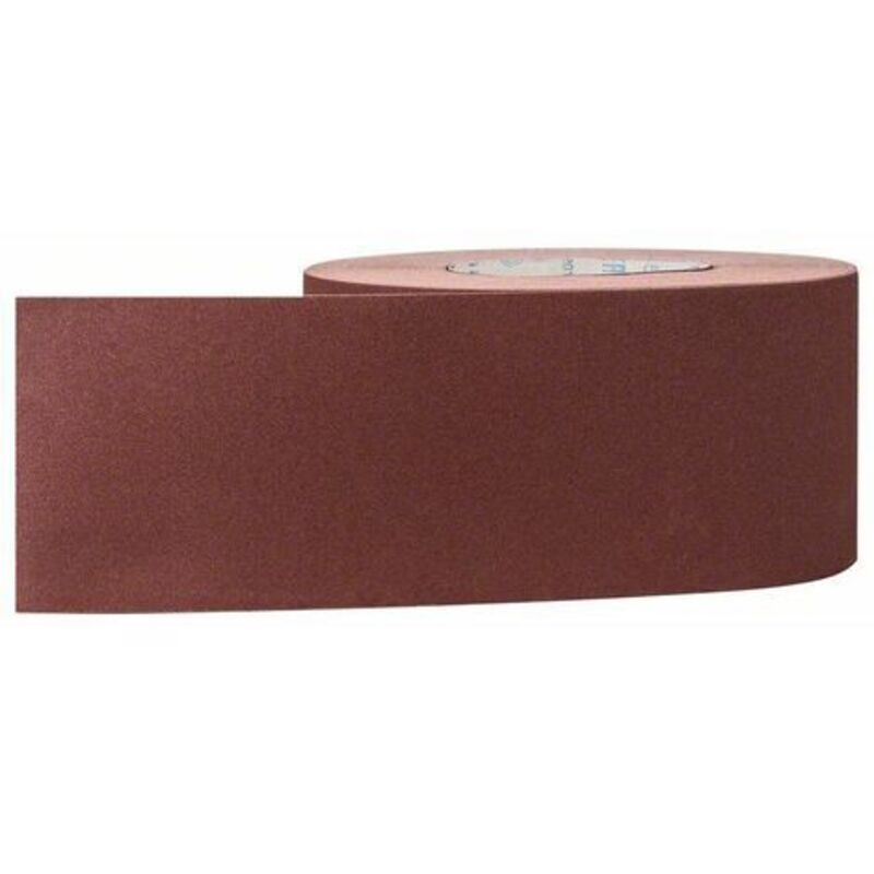 Foglio abrasivo J450 Expert per legno e vernice, 115 mm x 50 m, G180