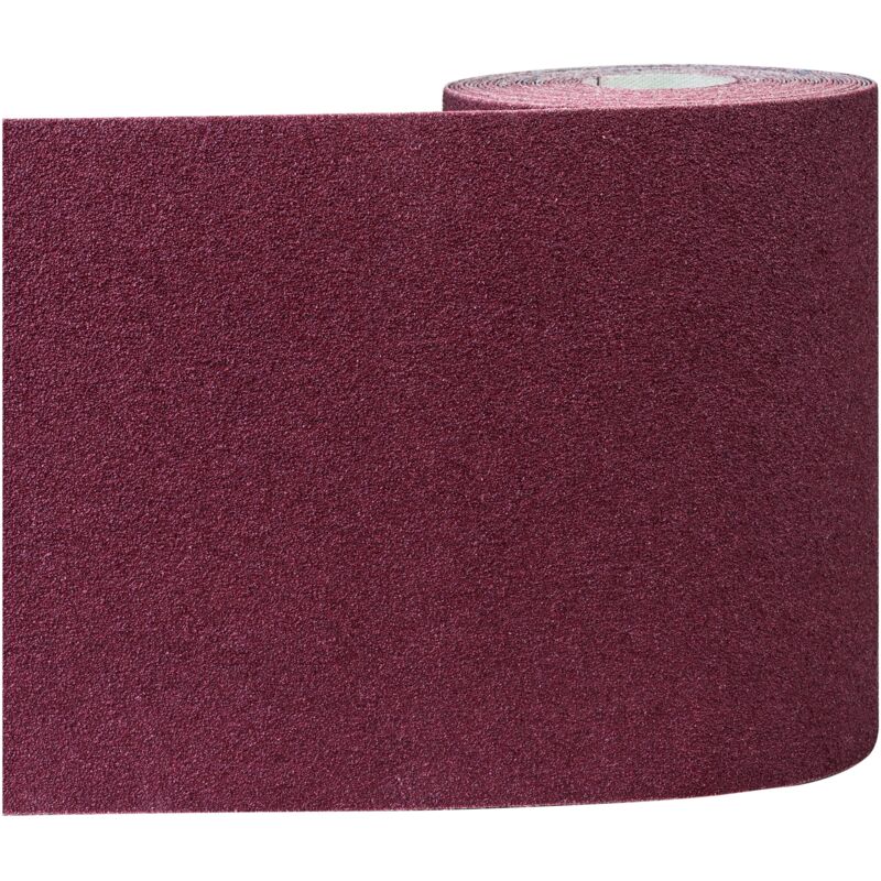 Foglio abrasivo J450 Expert per legno e vernice, 115 mm x 5 m, G100