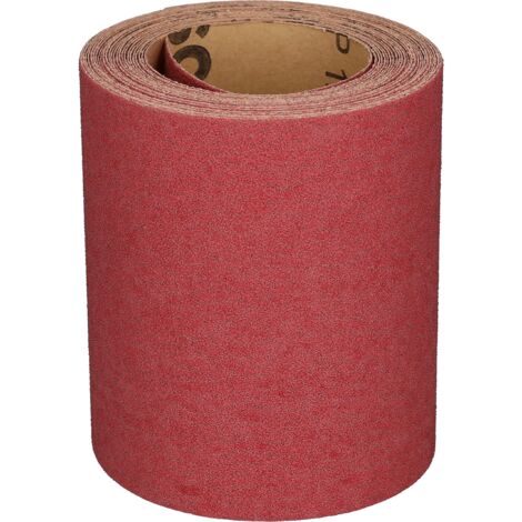 Bosch – Rotolo Rosso 93 mmx5 m K120, 2609256b76