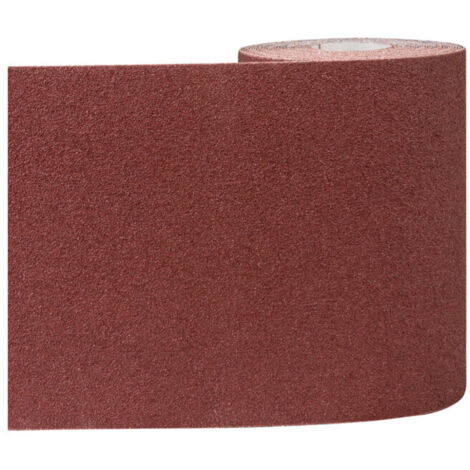 Bosch Rouleau abrasif J450 Expert for Wood and Paint 115 mm x 5 m 120 - 2608621467