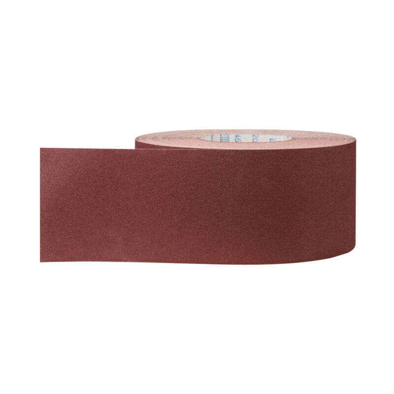 Bosch Rouleau abrasif J450 Expert for Wood and Paint 115 mm x 50 G120 2608621485
