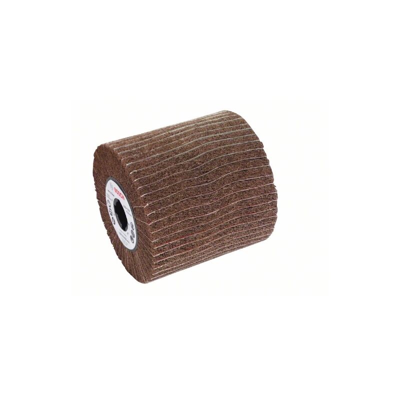Bosch - 2 608 000 604 - Brosses de lames con fleece - 19 mm, fein, 100 mm, 100 mm (pack de 1)