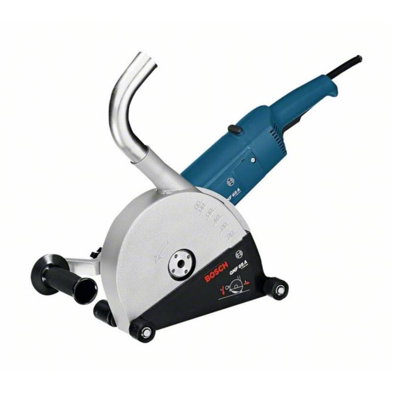 

Bosch Rozadora GNF 65 A / 2400 vatios